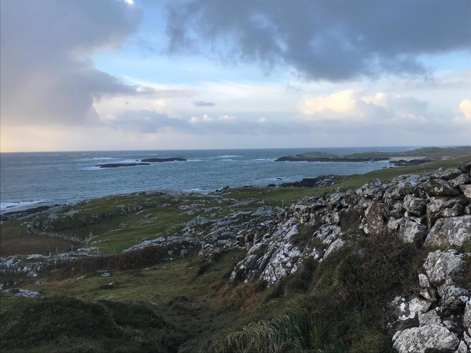 Doonhill Lodge Galway Exteriér fotografie